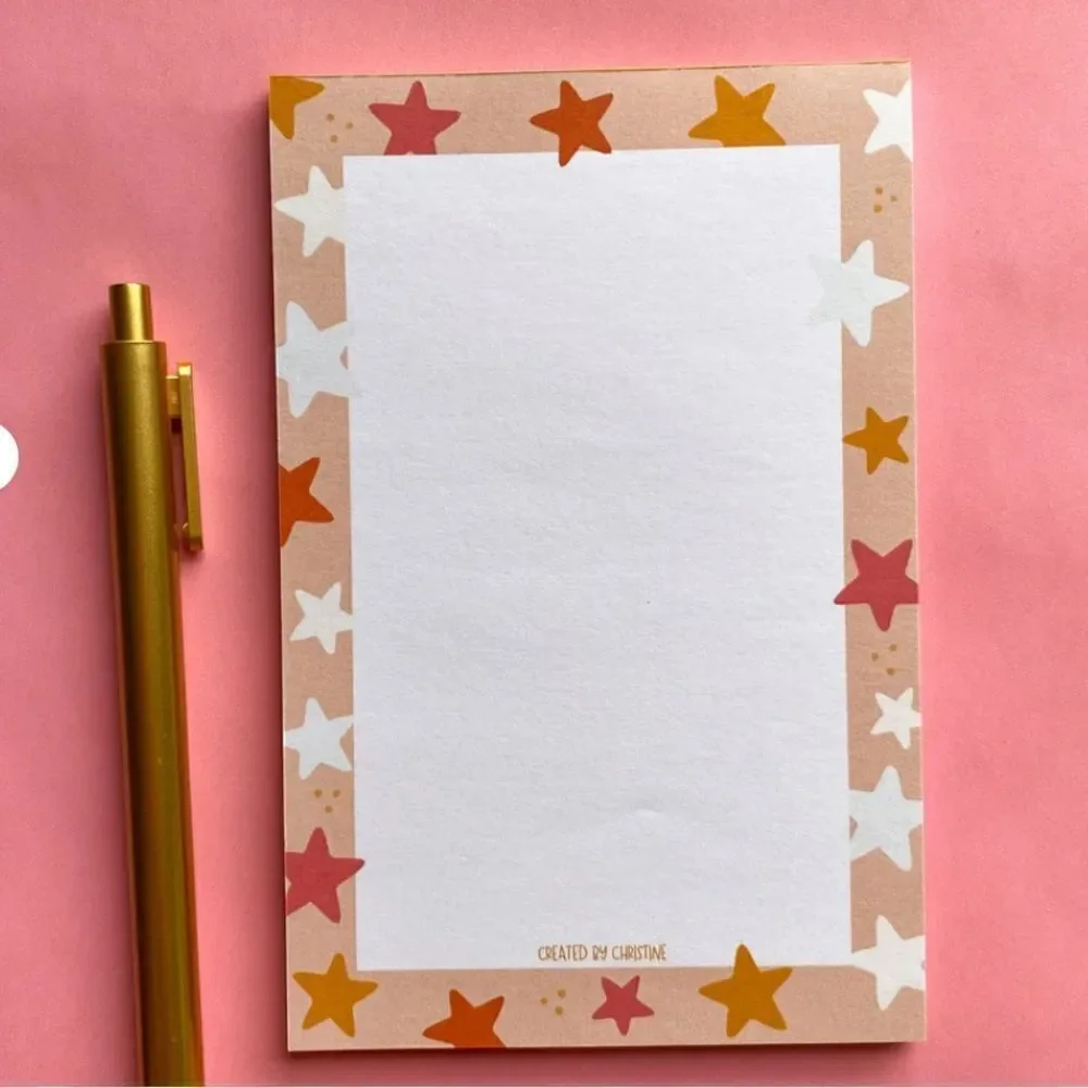 Bright Stars - 4x6
